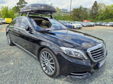 S500 4MATIC LONG 4.6 V8 335KW