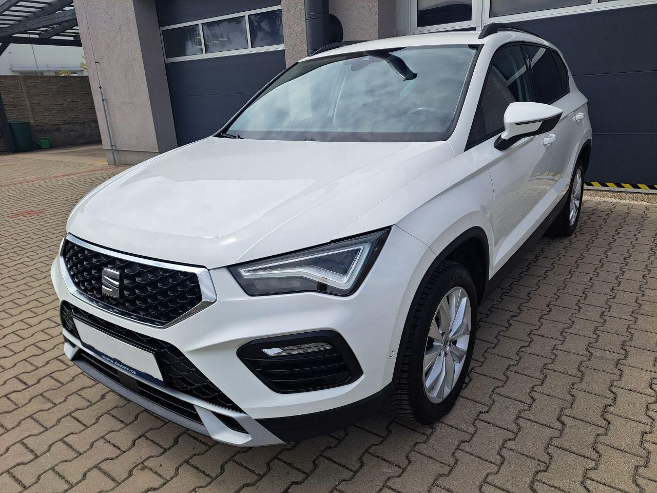 Seat Ateca, 1.0 TSI Style Business, ZÁRUKA