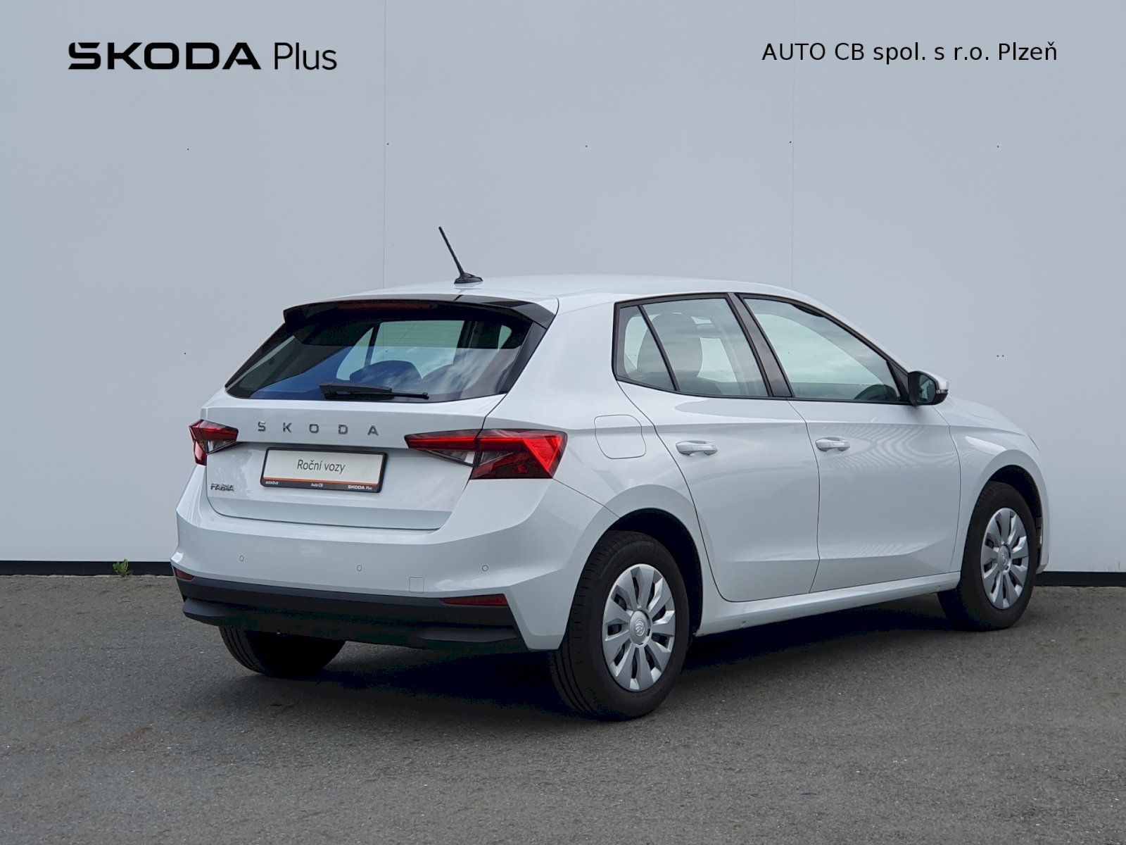 Škoda Fabia, 1.0 MPI 59kW Selection - fotka 2
