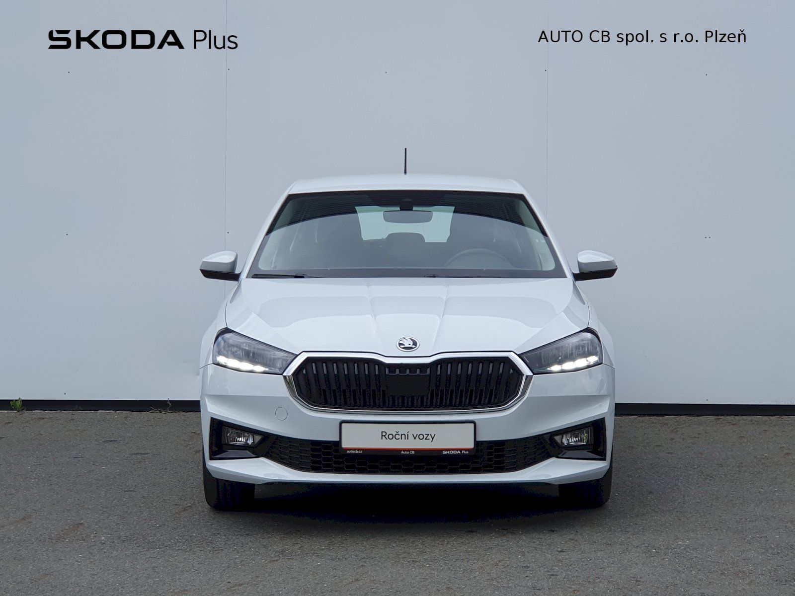 Škoda Fabia, 1.0 MPI 59kW Selection - fotka 4