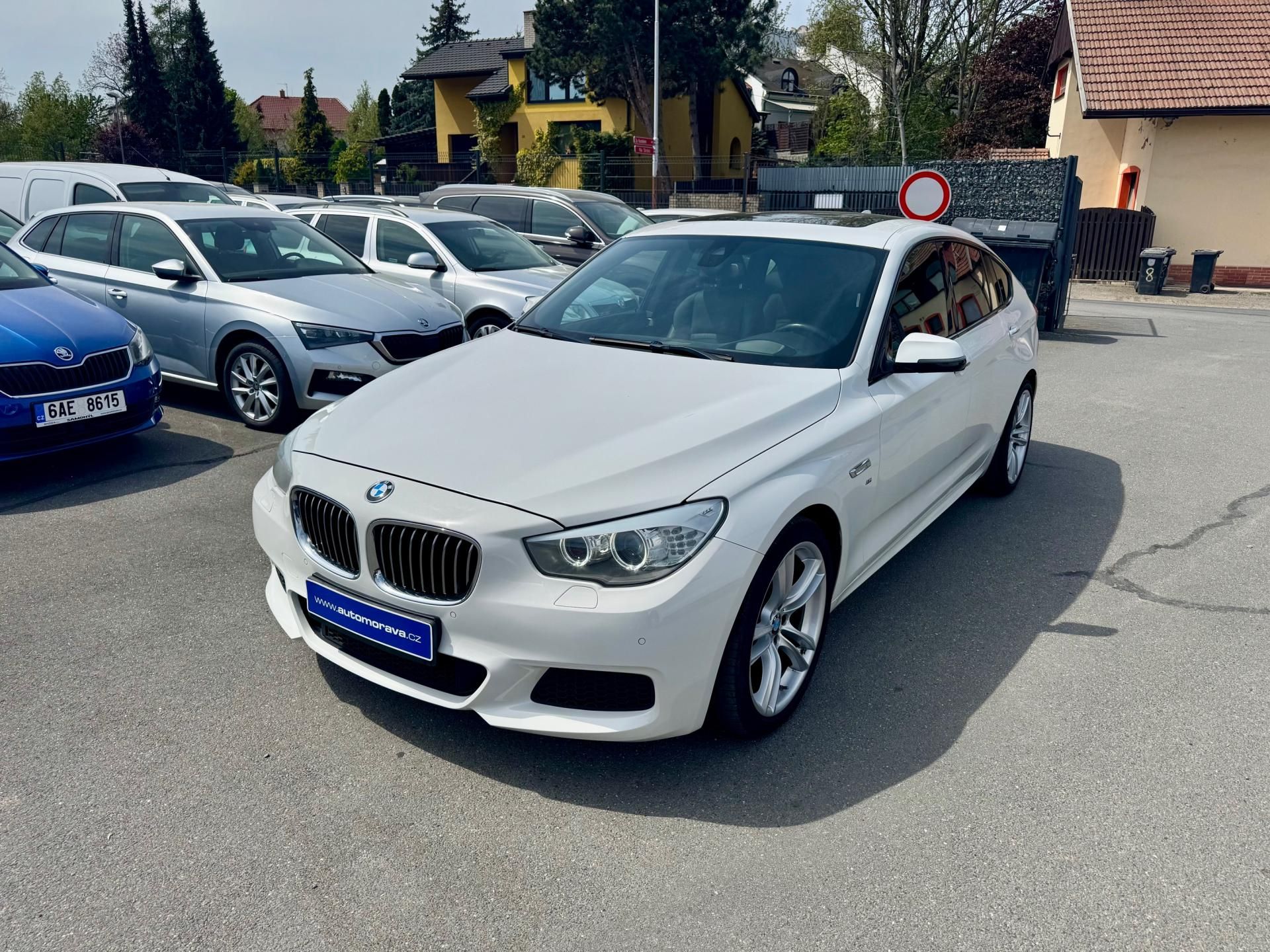 BMW Řada 5, GT 530D - Odpočet DPH - fotka 2