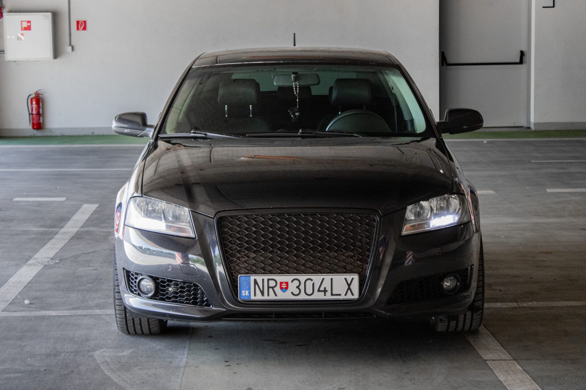 Audi A3 - fotka 2