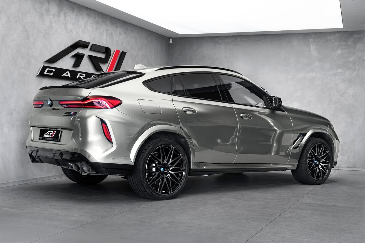 BMW X6, competition Laser Masáže - fotka 5