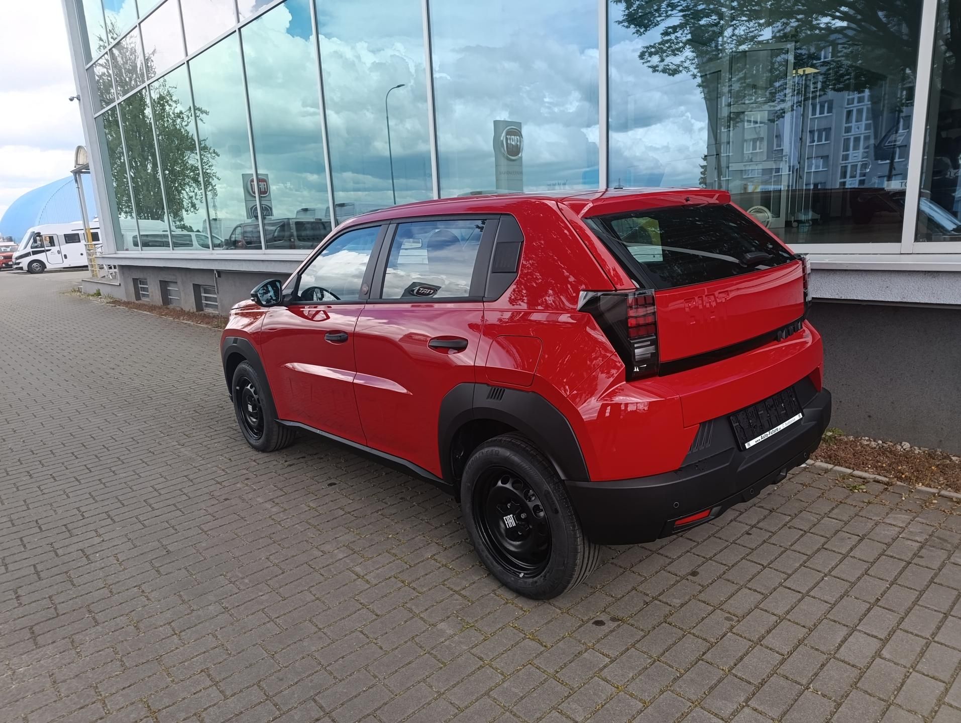 Fiat Grande Panda, Pop 1.2 Turbo Hybrid 110k - fotka 5
