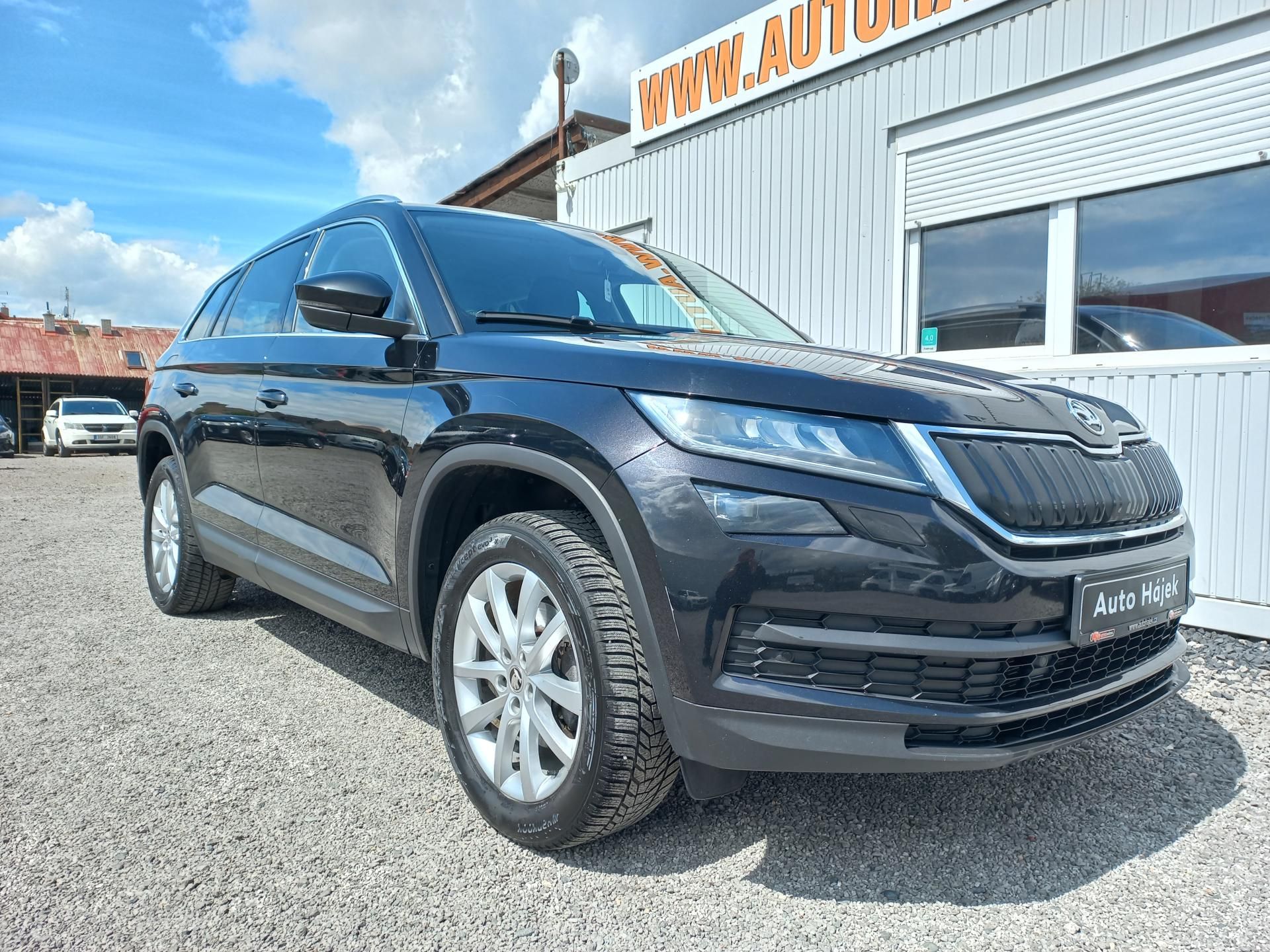 Škoda Kodiaq, 2.0TDi 110kW 4x4 DSG ČR DPH - fotka 2