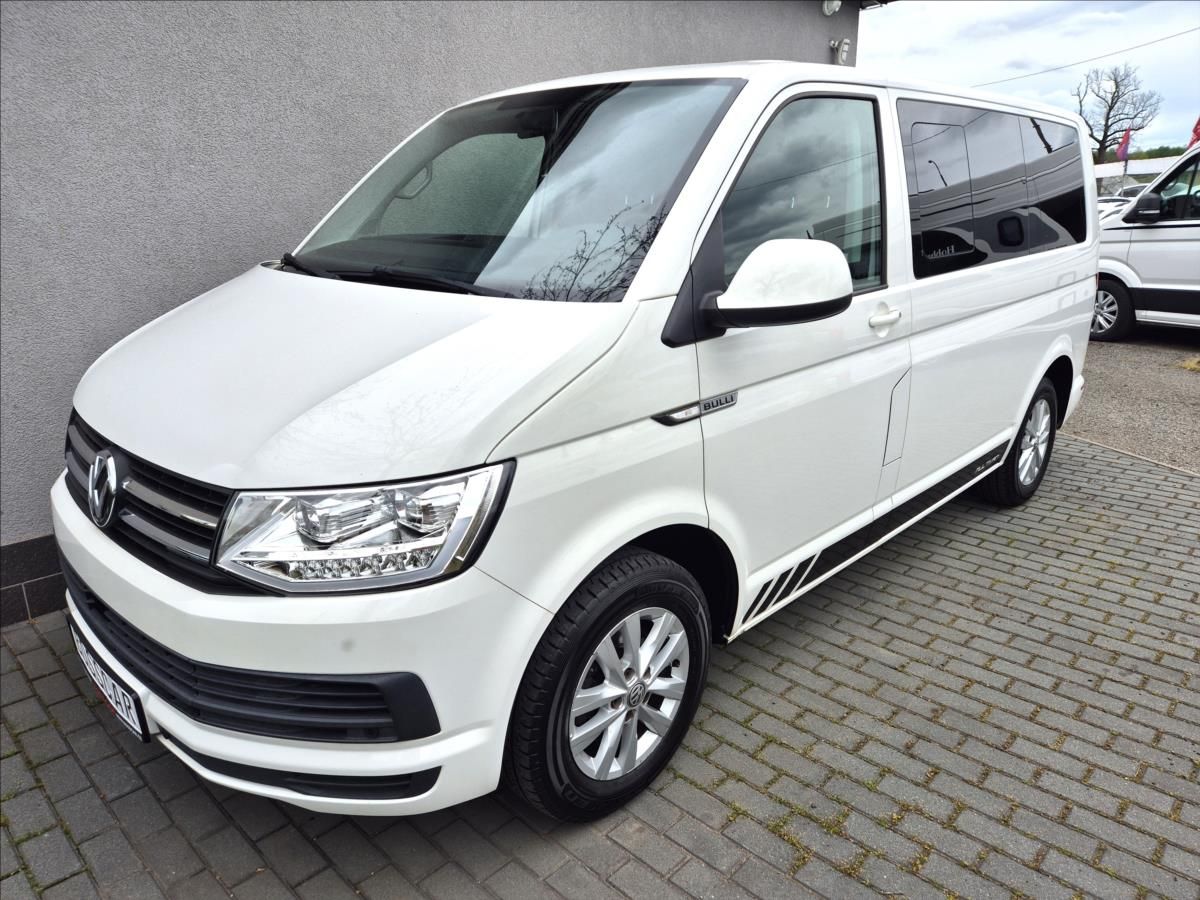Volkswagen Multivan, 2,0 TDI DSG 110Kw Webasto