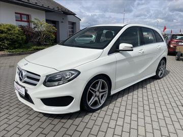 2,2 CDi B200 Automat LED