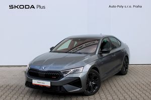 Škoda Octavia, 2.0 TSI 195kw DSG