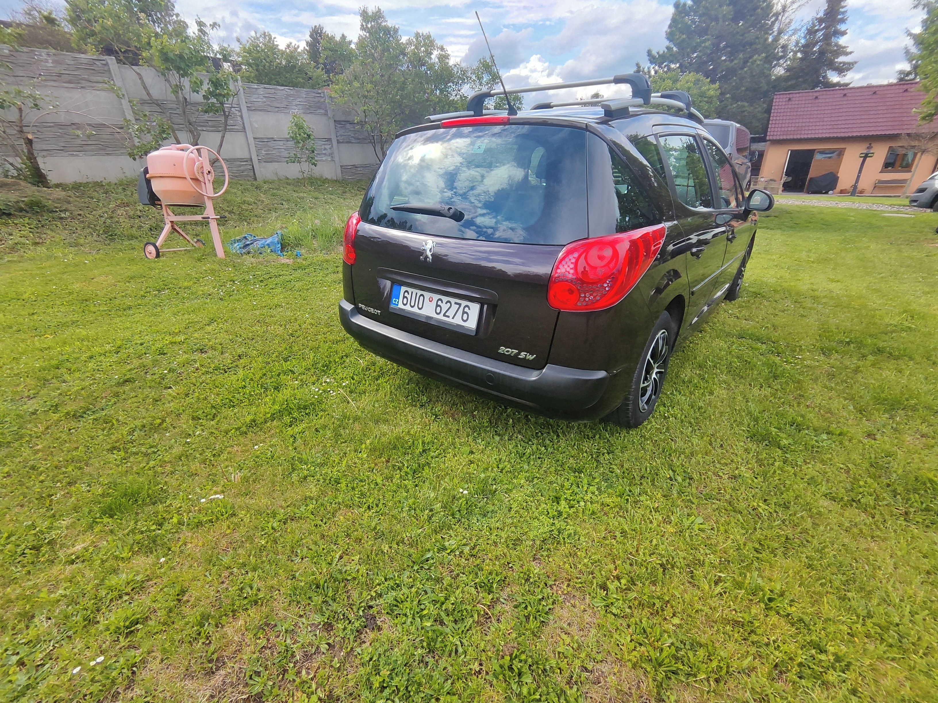 Peugeot 207 - fotka 5