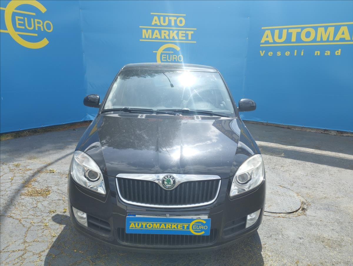 Škoda Fabia, 1,9 77KW - fotka 2