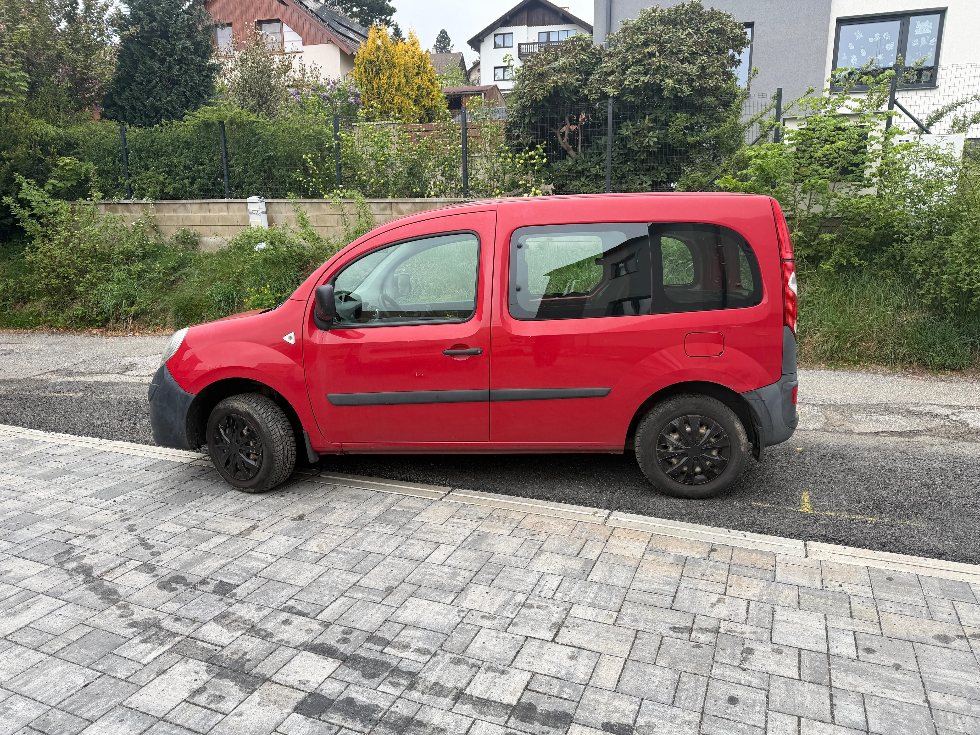 Renault Kangoo - fotka 4