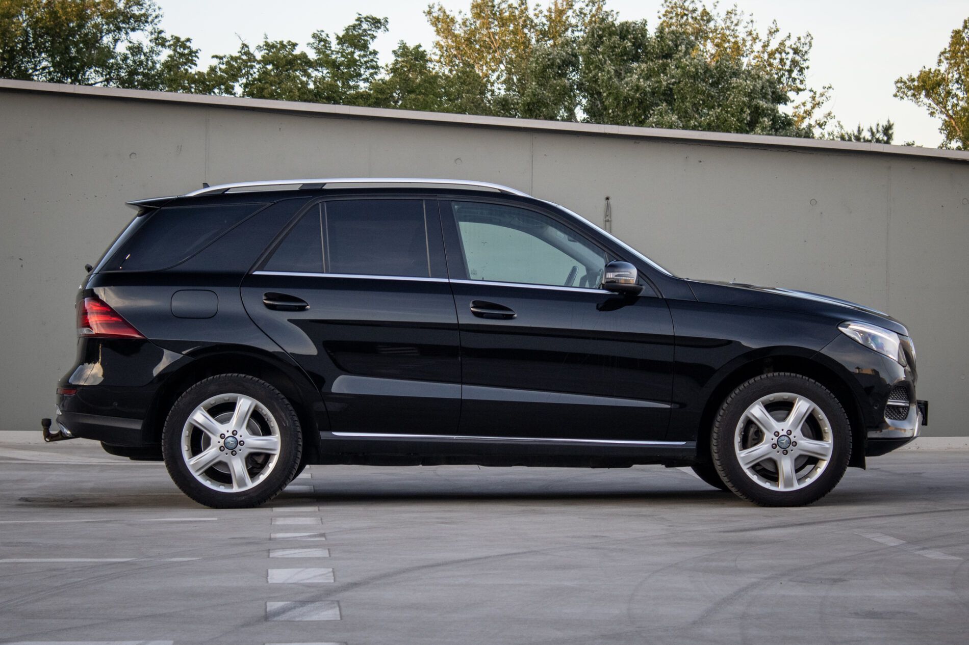 Mercedes-Benz, GLE trieda - fotka 5