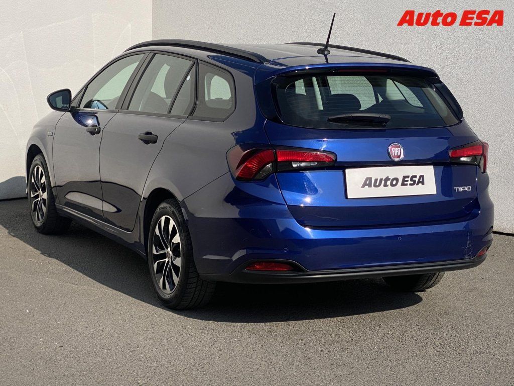 Fiat Tipo, 1.0i - fotka 6