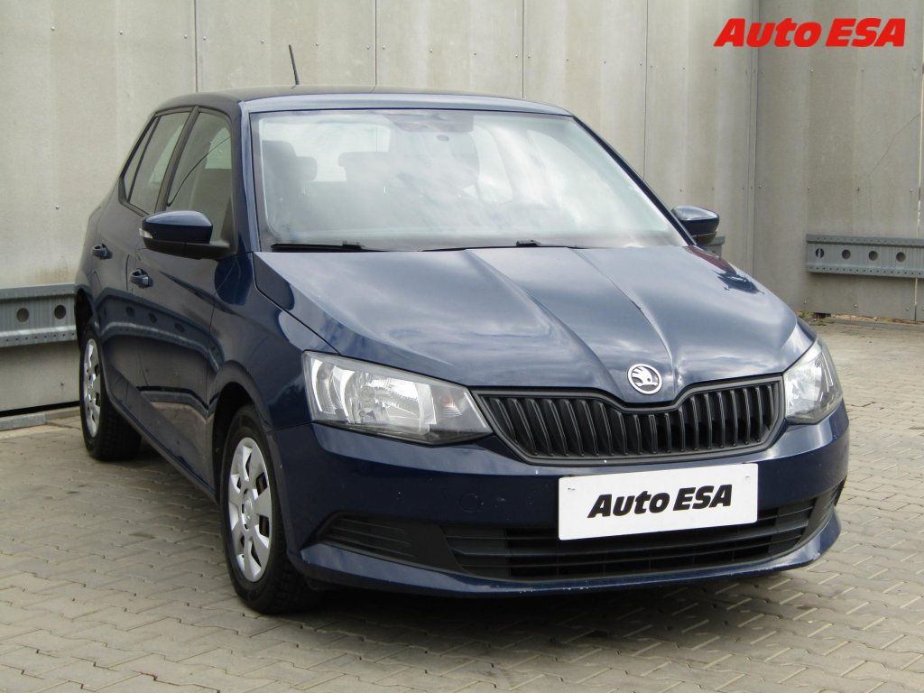 Škoda Fabia, 1.2 TSI,STK3/28