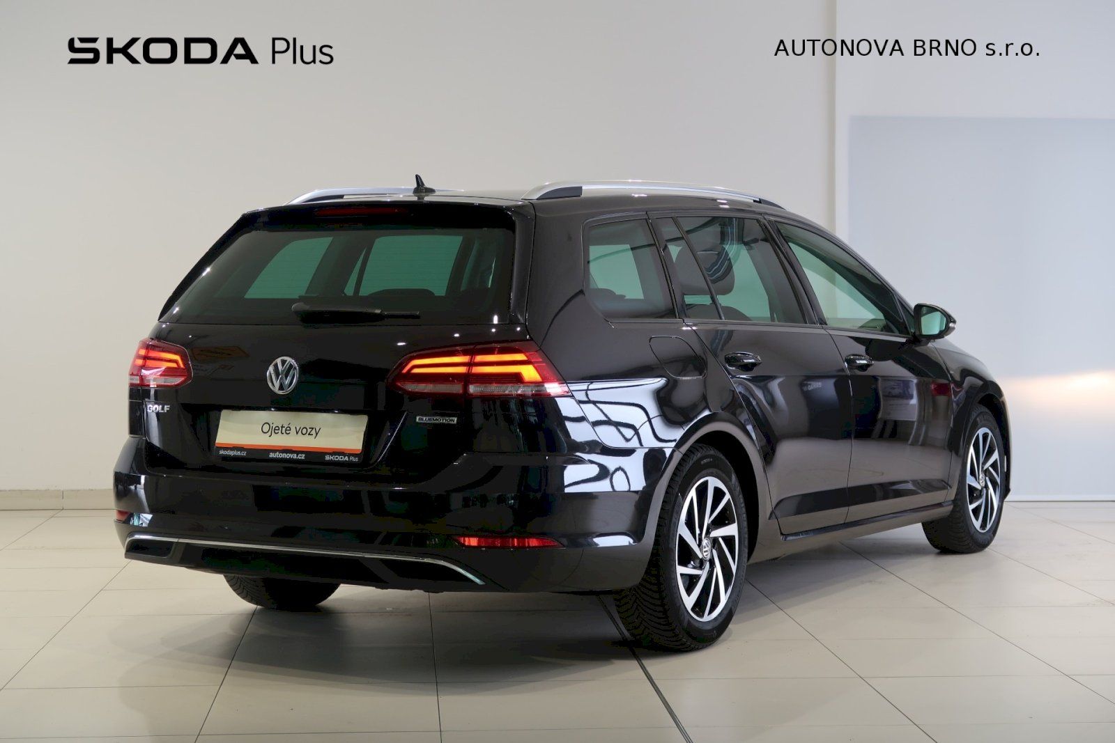 Volkswagen Golf Variant, 1.5 TSi 96kW JOIN - fotka 2