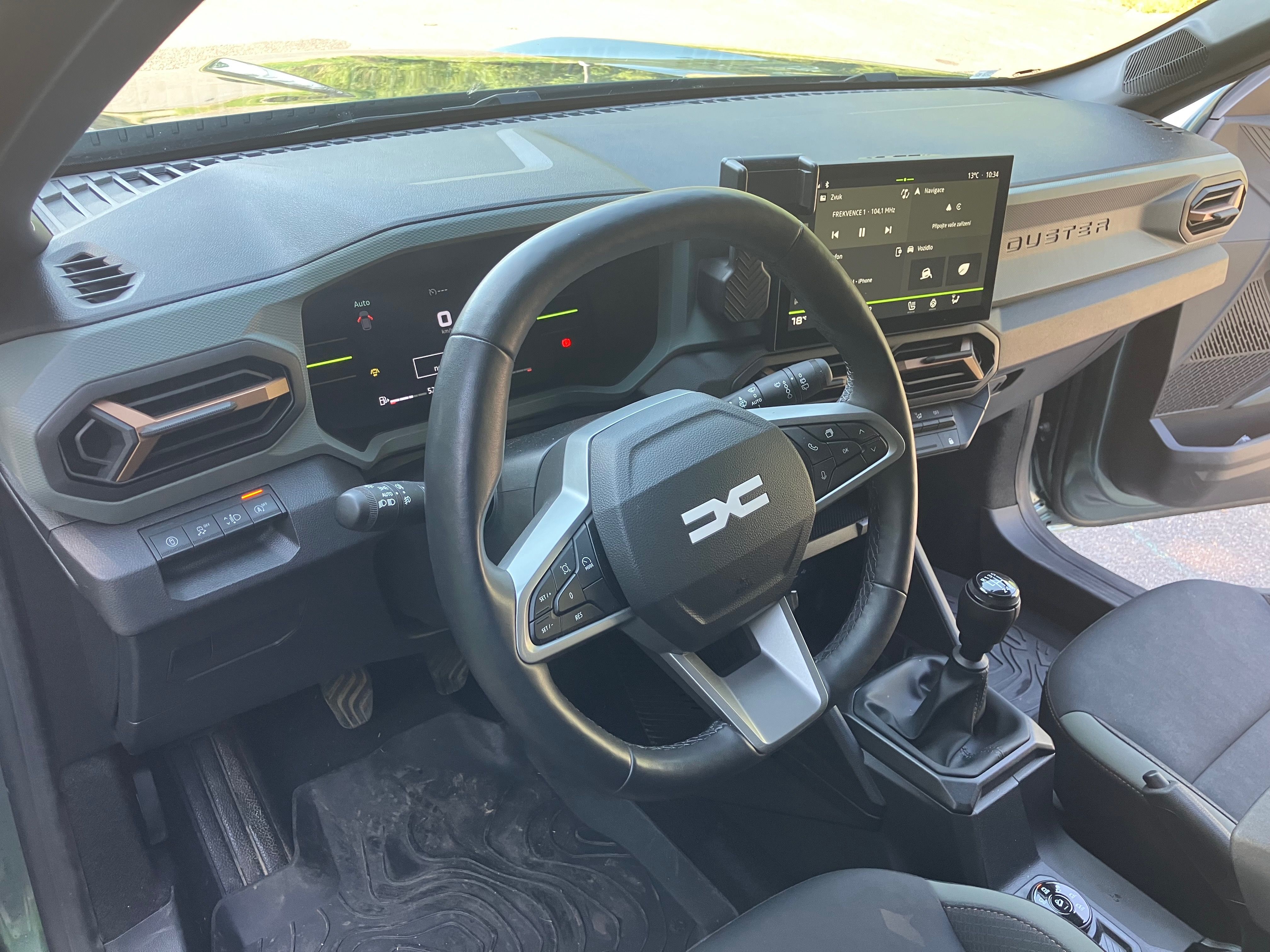 Dacia Duster, Extreme 130TCe 4x4 Mild Hybrid - fotka 4