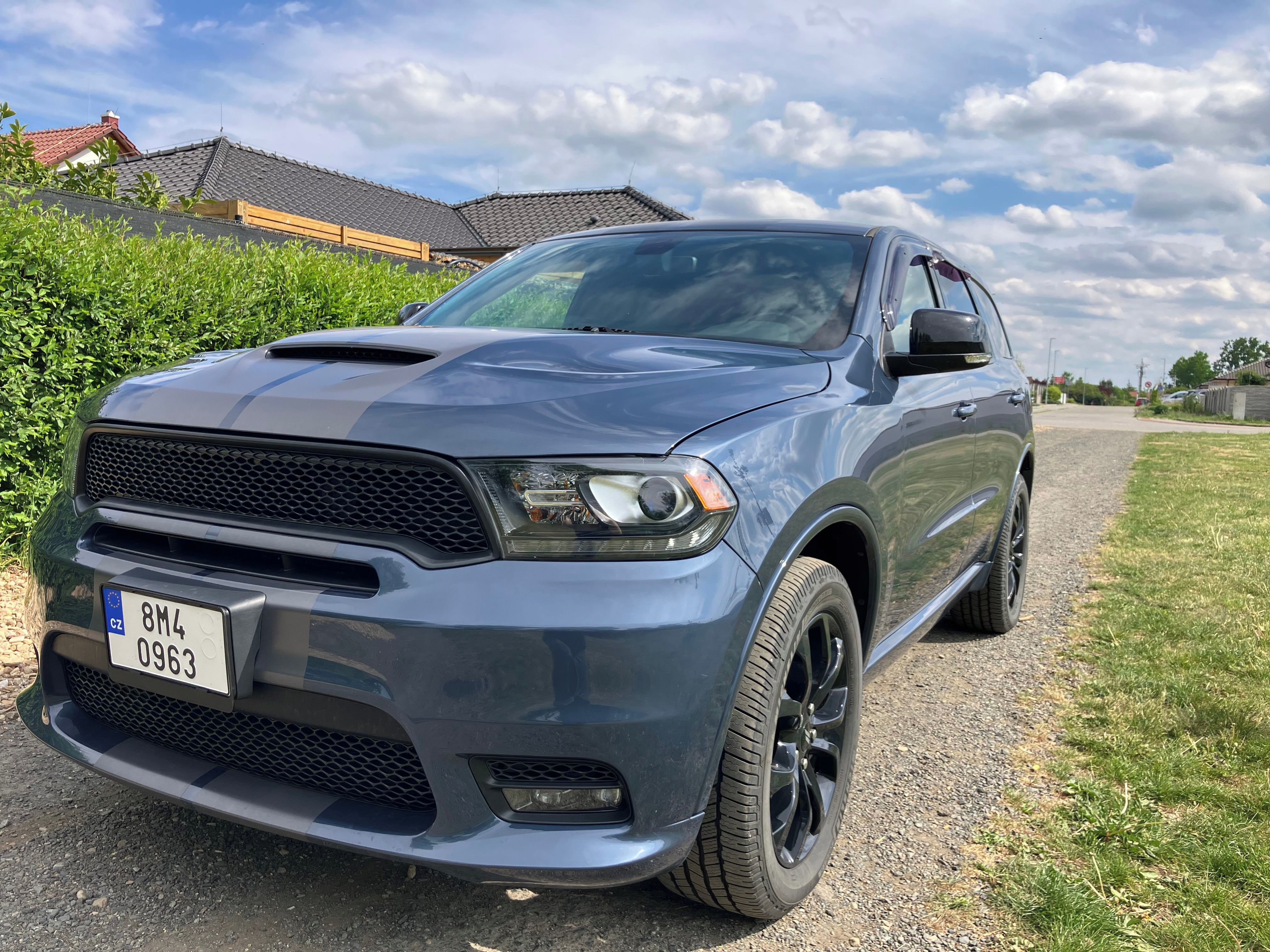 Dodge Durango, 3,6L V6 GT Plus 4x4, Tow 'n Go - fotka 2