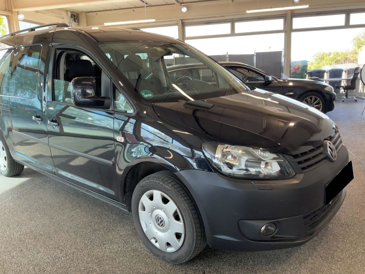 Volkswagen Caddy, MAXI 2.0Tdi103KW 7-MÍST VÝBAVA