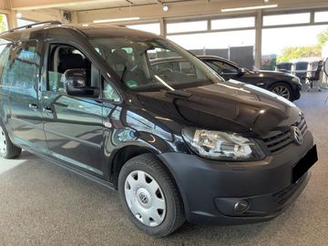 MAXI 2.0Tdi103KW 7-MÍST VÝBAVA