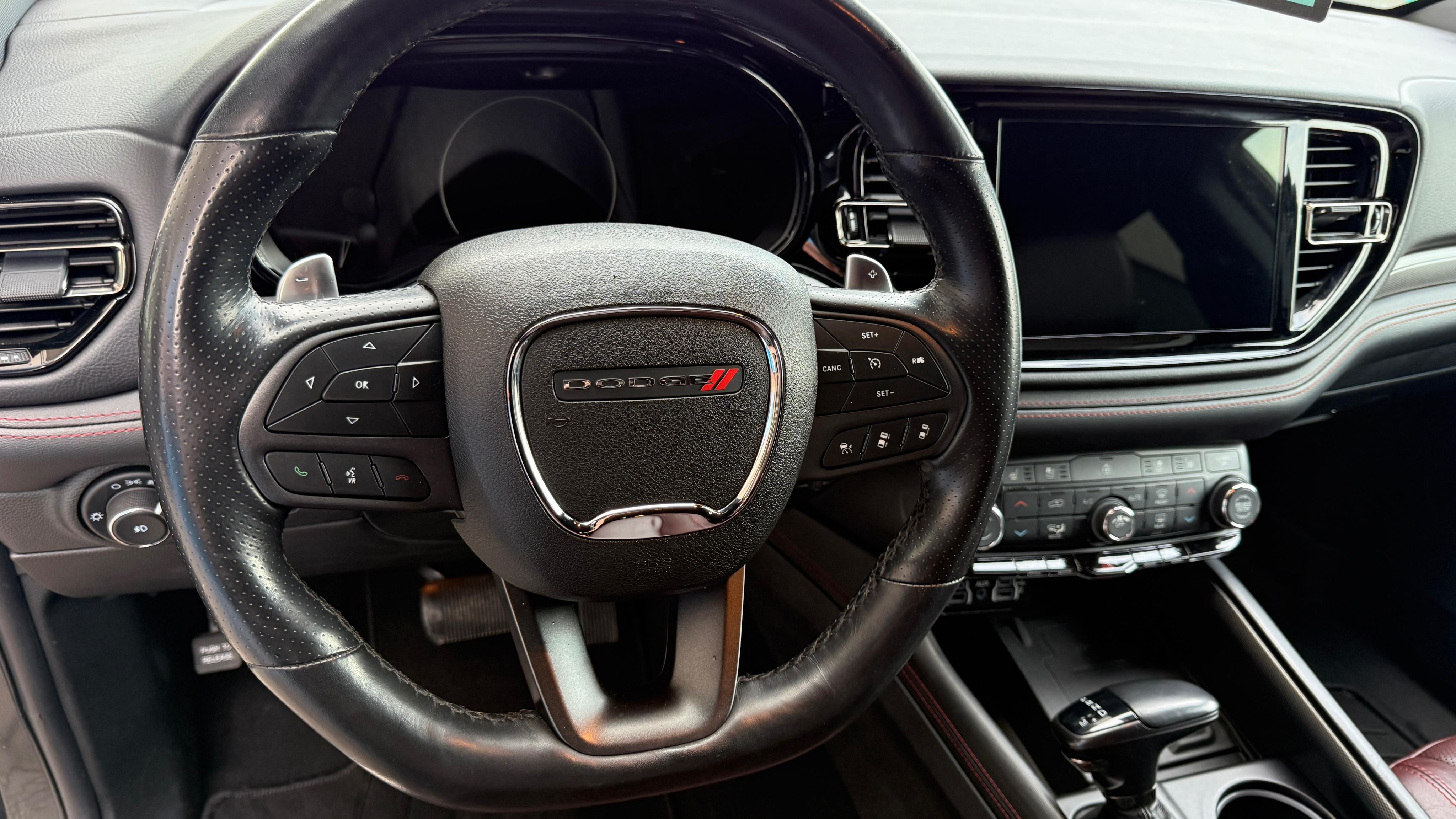 Dodge Durango, 5.7L Premium Plus - fotka 6