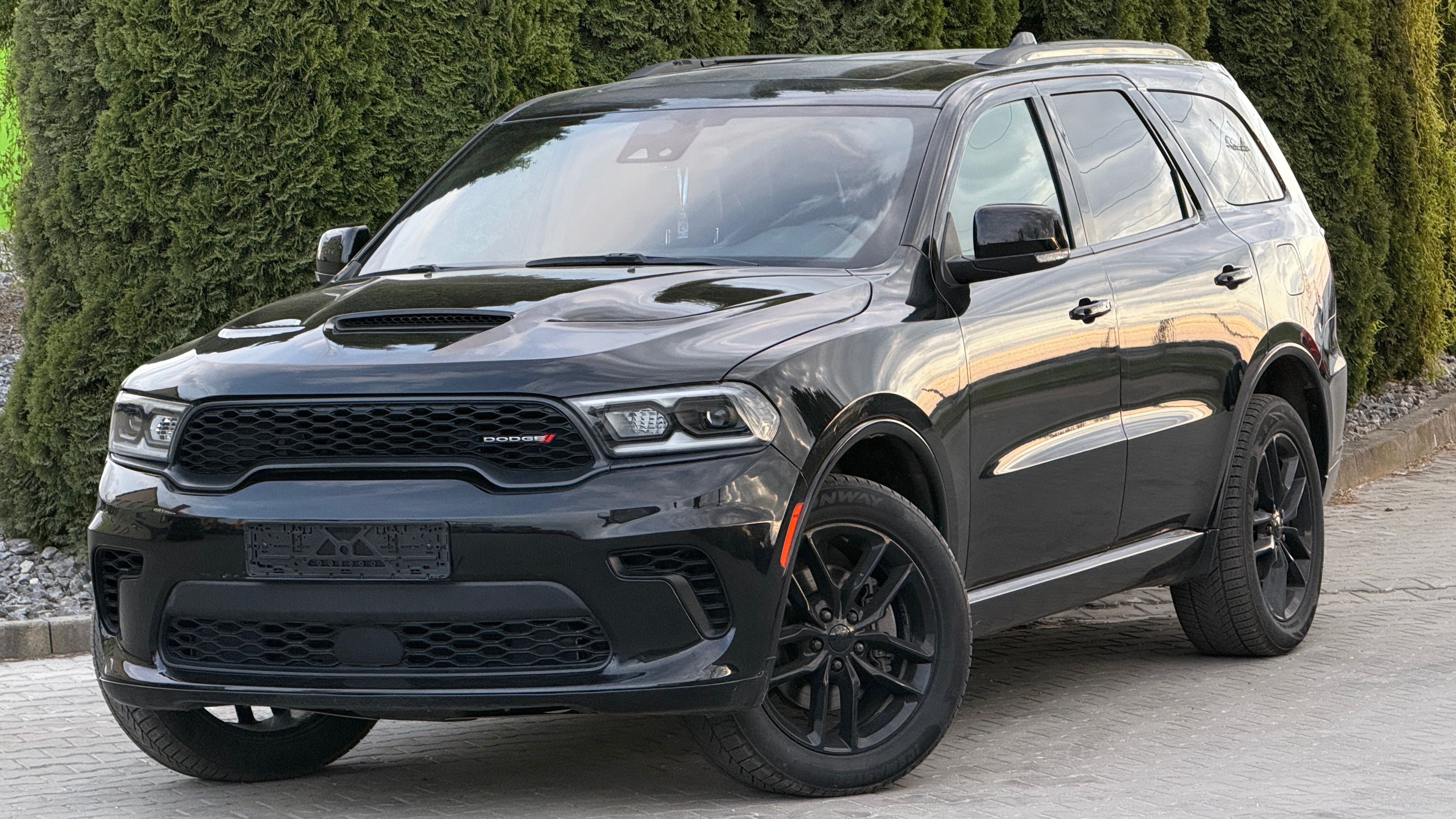 Dodge Durango, 3.6L GT AdaptivTemp Skladem
