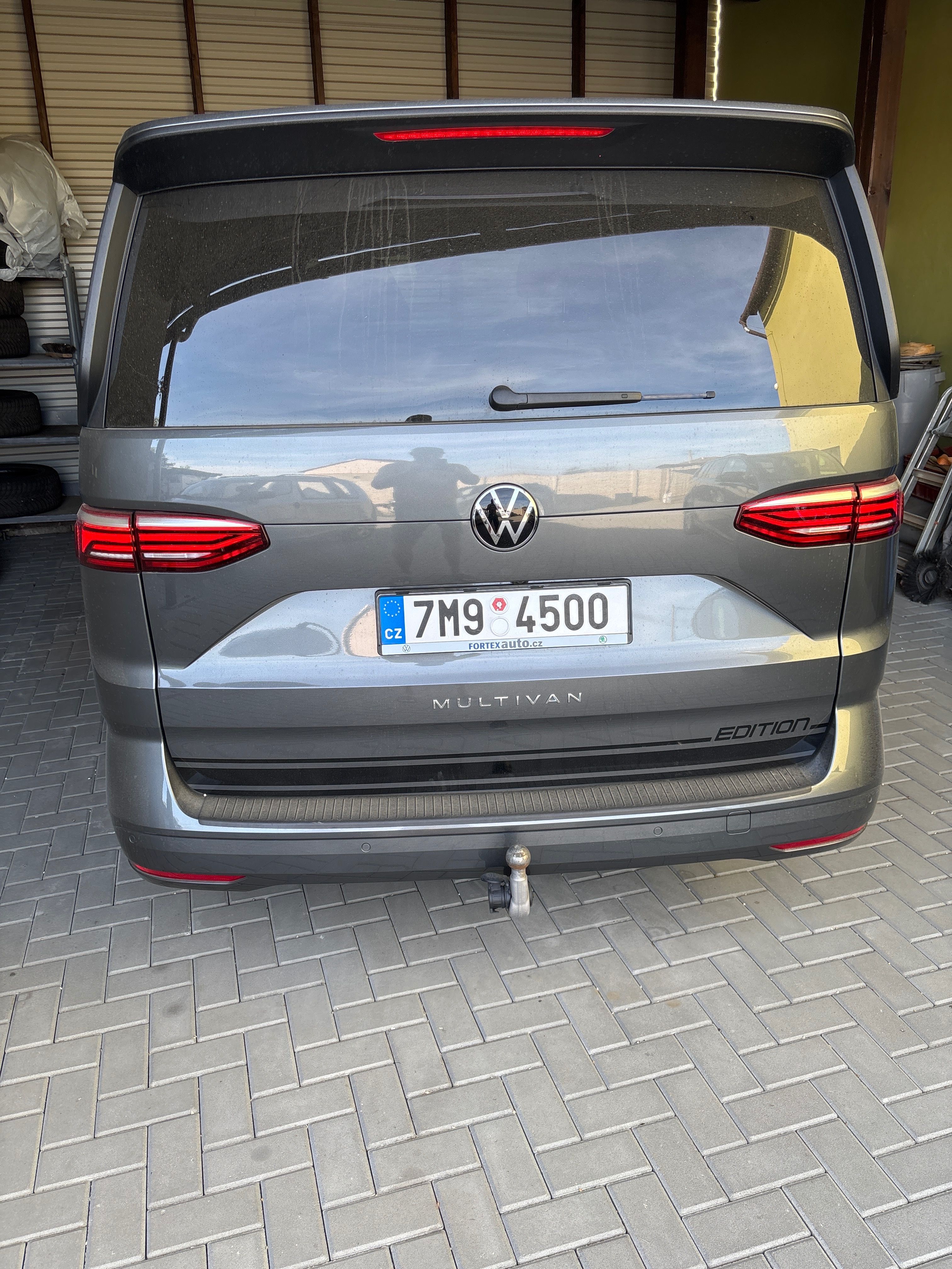 Volkswagen Multivan, Multivan T7 Long Life - fotka 5