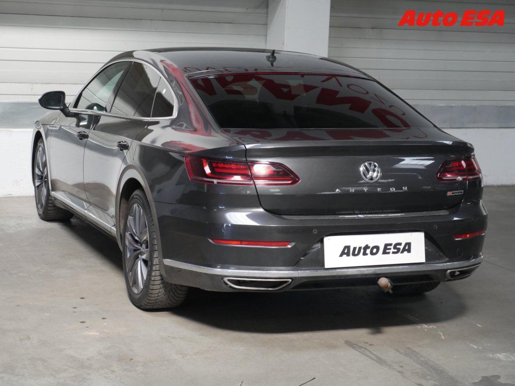 Volkswagen Arteon, 2.0tsi 4x4,4x4,DSG,elegance - fotka 4