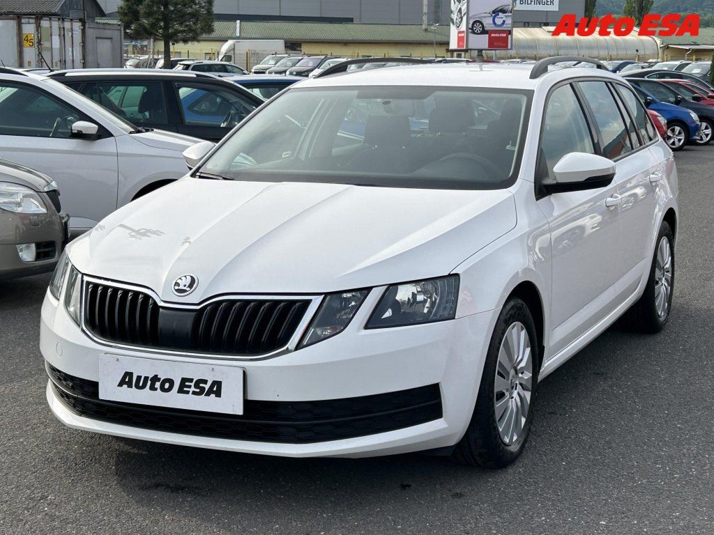 Škoda Octavia, 1.6 TDi - fotka 3