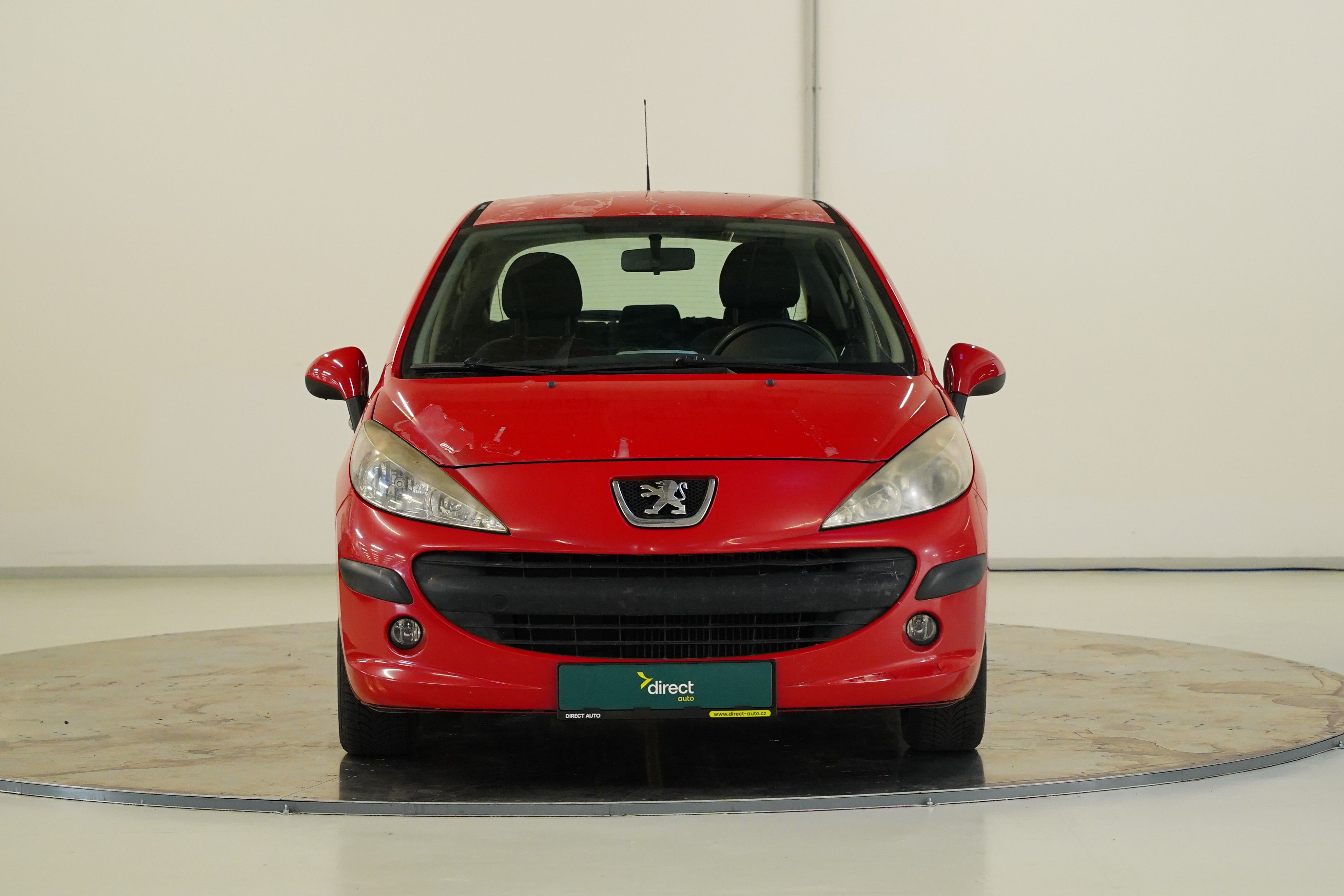 Peugeot 207, 1.4i 54 kW - fotka 4