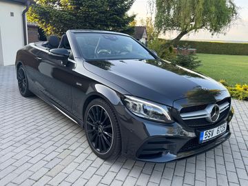 MB AMG C43 Cabrio 4MATIC