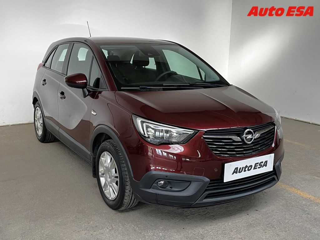 Opel Crossland X, 1.2