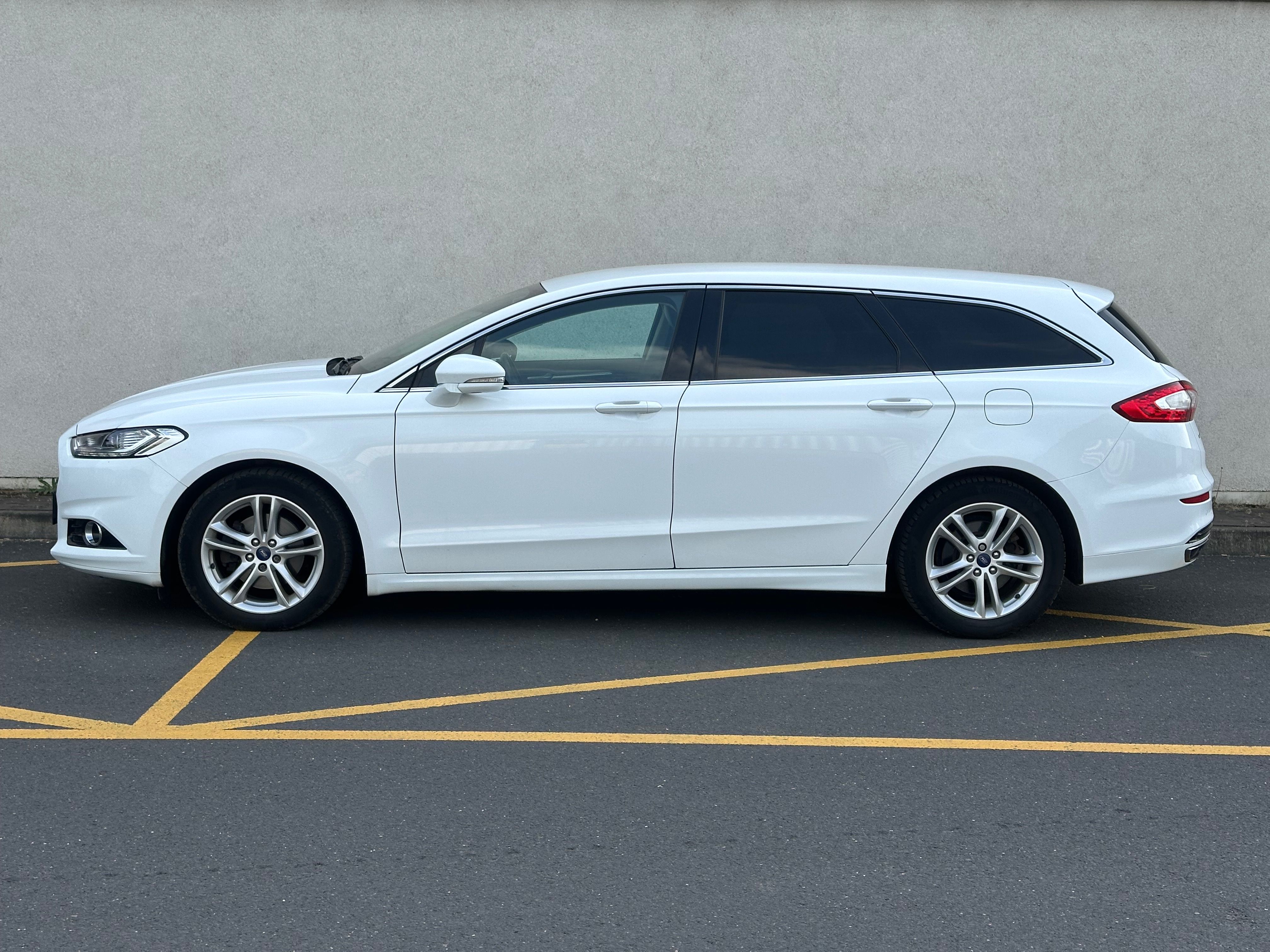 Ford Mondeo, 2,0dtci,titanium,1.maj.čr, - fotka 6