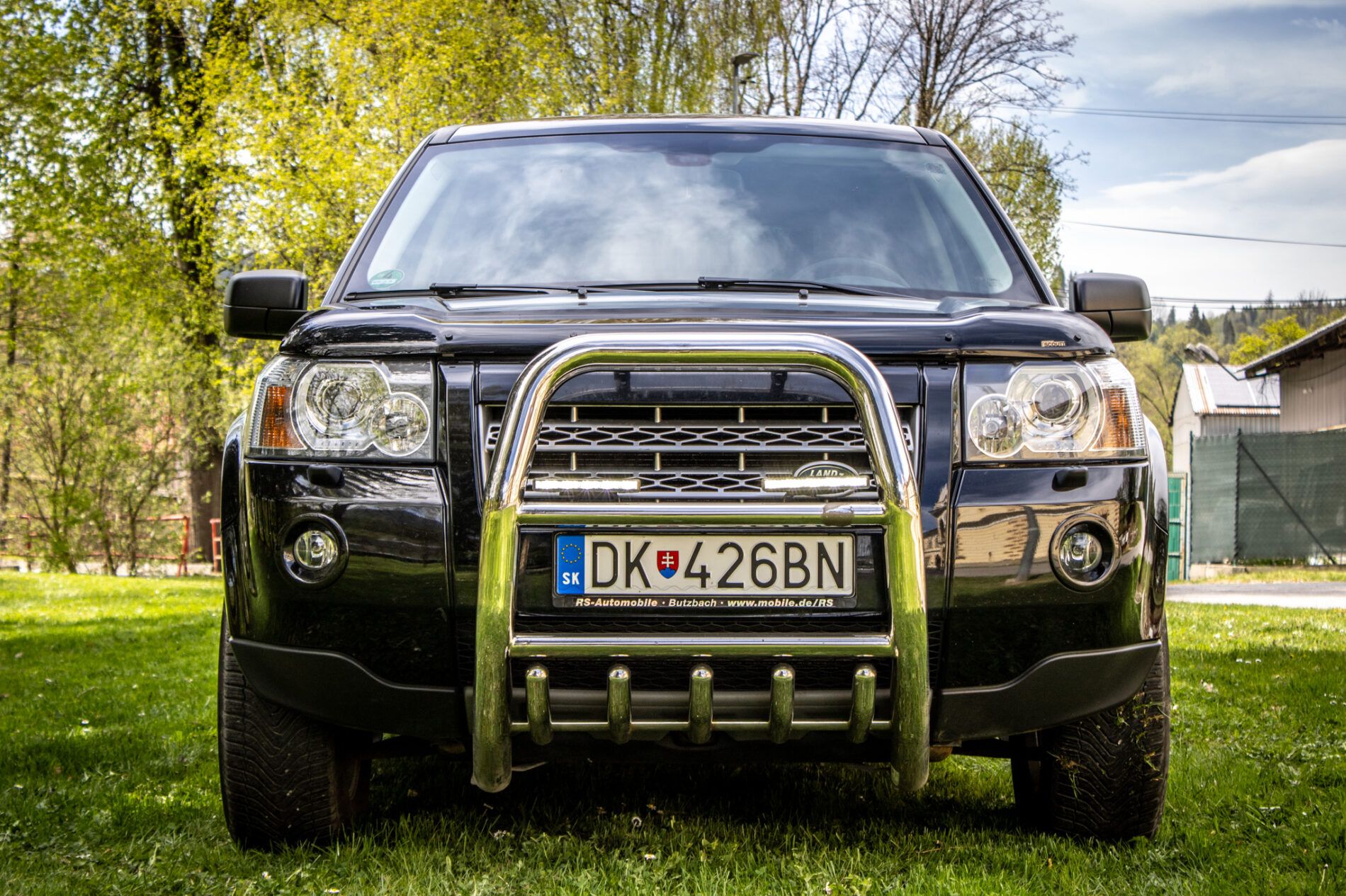 Land Rover Freelander - fotka 2
