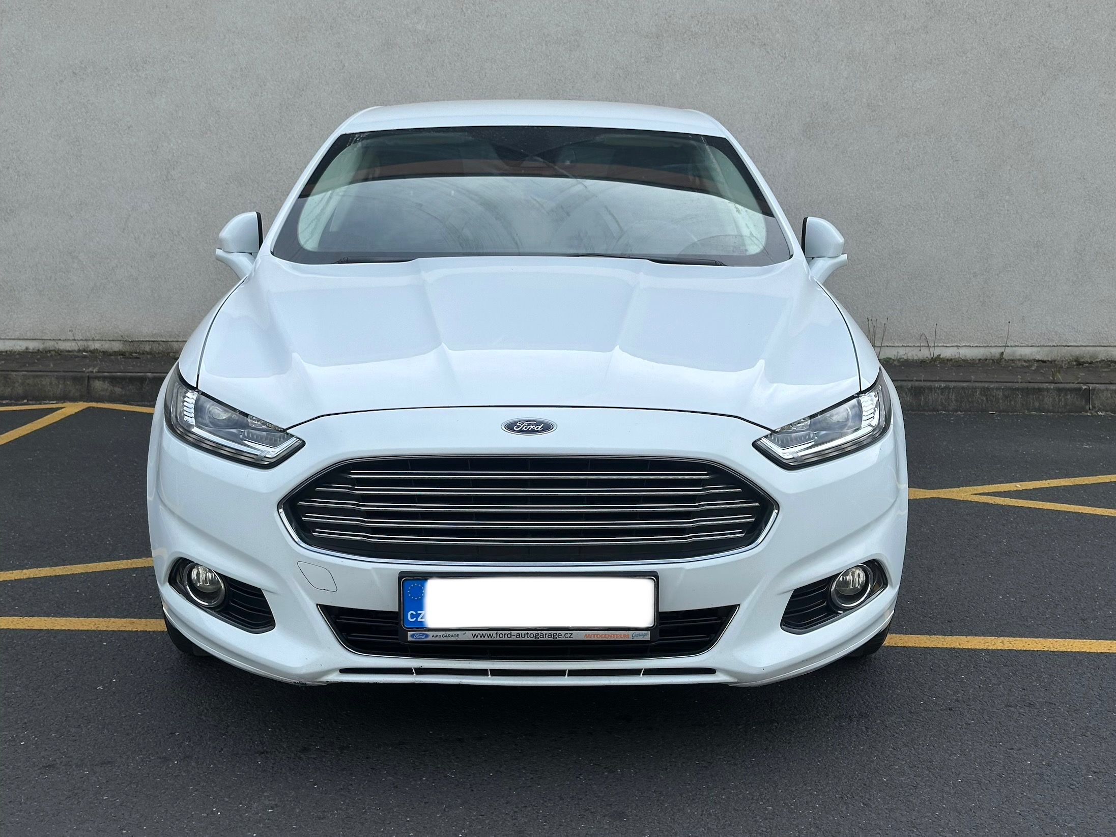 Ford Mondeo, 2,0dtci,titanium,1.maj.čr, - fotka 2