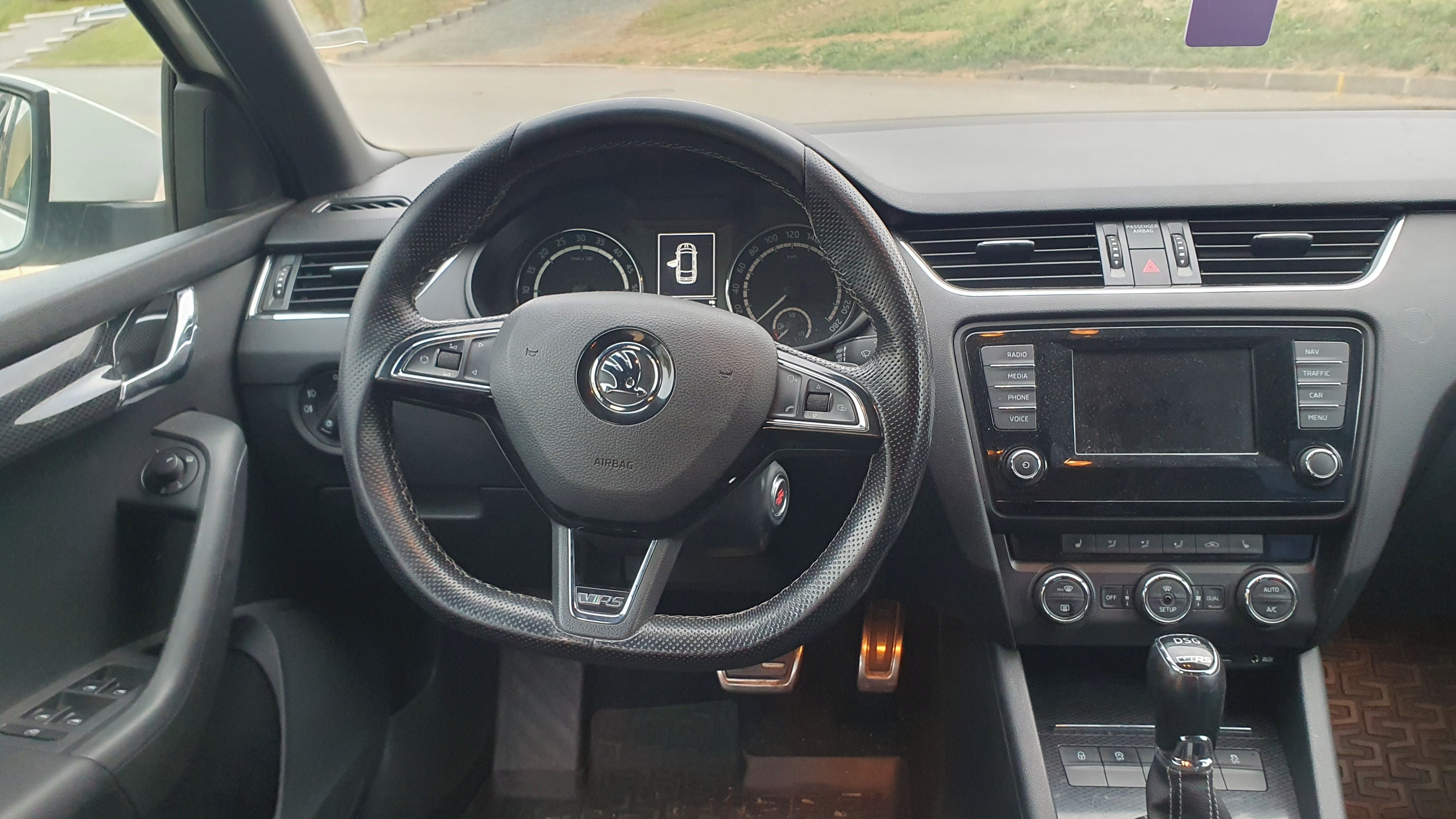 Škoda Octavia - fotka 6