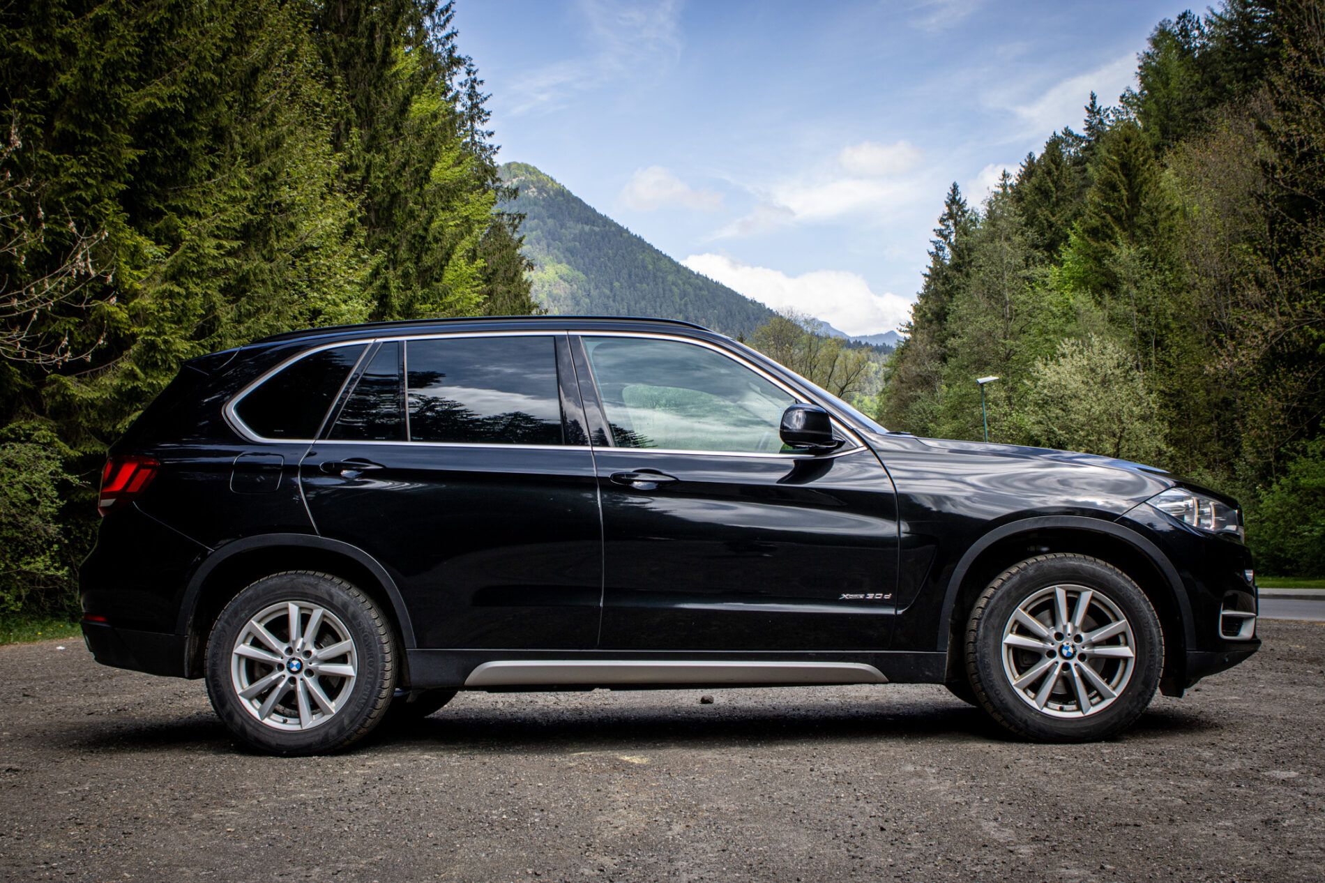 BMW X5 - fotka 4