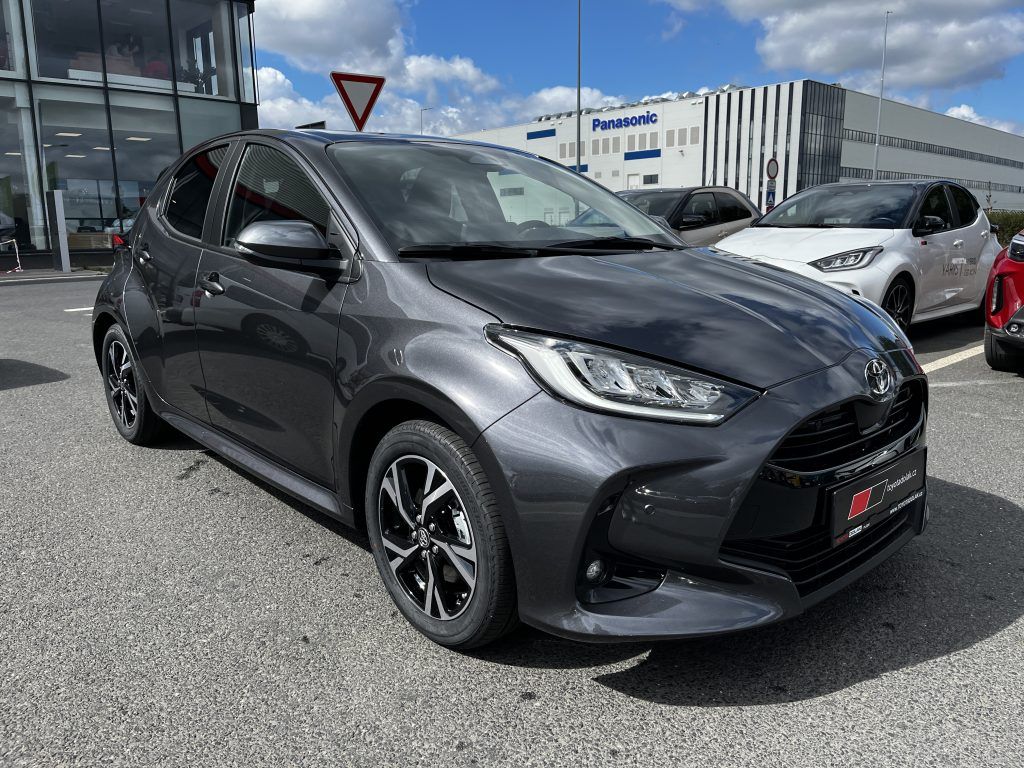 Toyota Yaris, 1.5 Hybrid Style ODBĚR 9/2026 - fotka 2