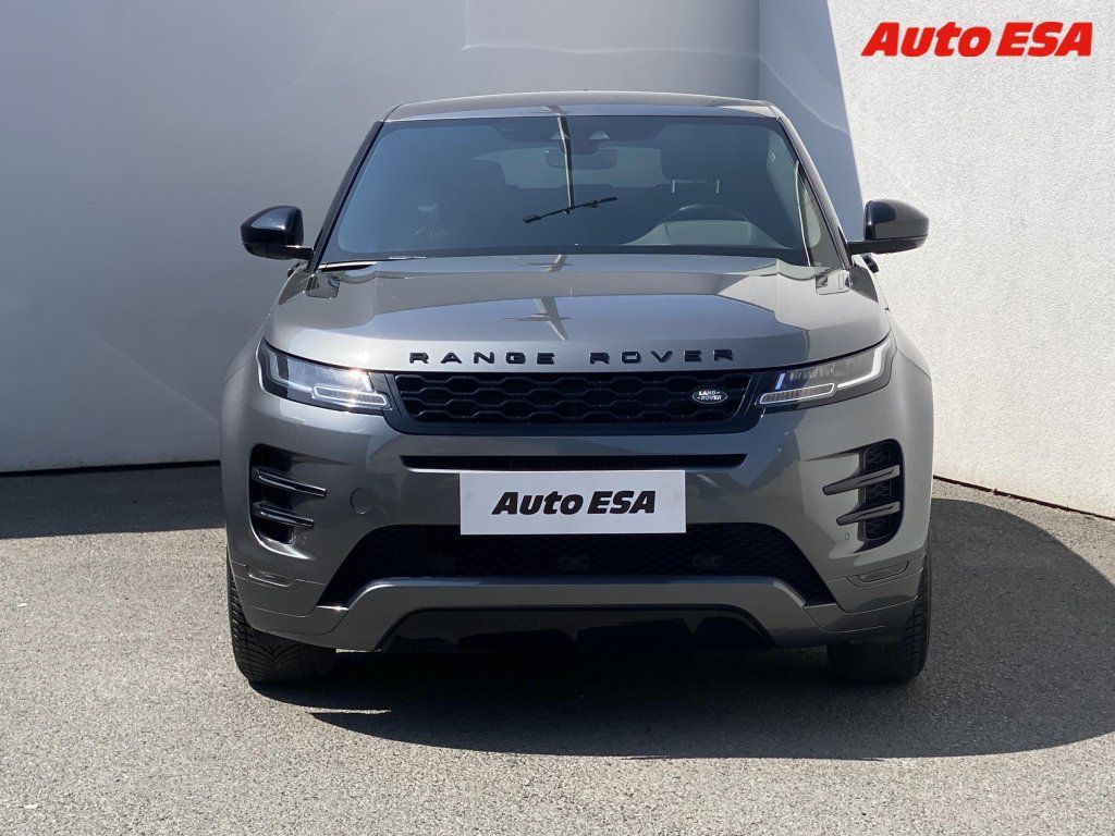 Land Rover Range Rover Evoque, 2.0 D AWD HSE D180,AT - fotka 2