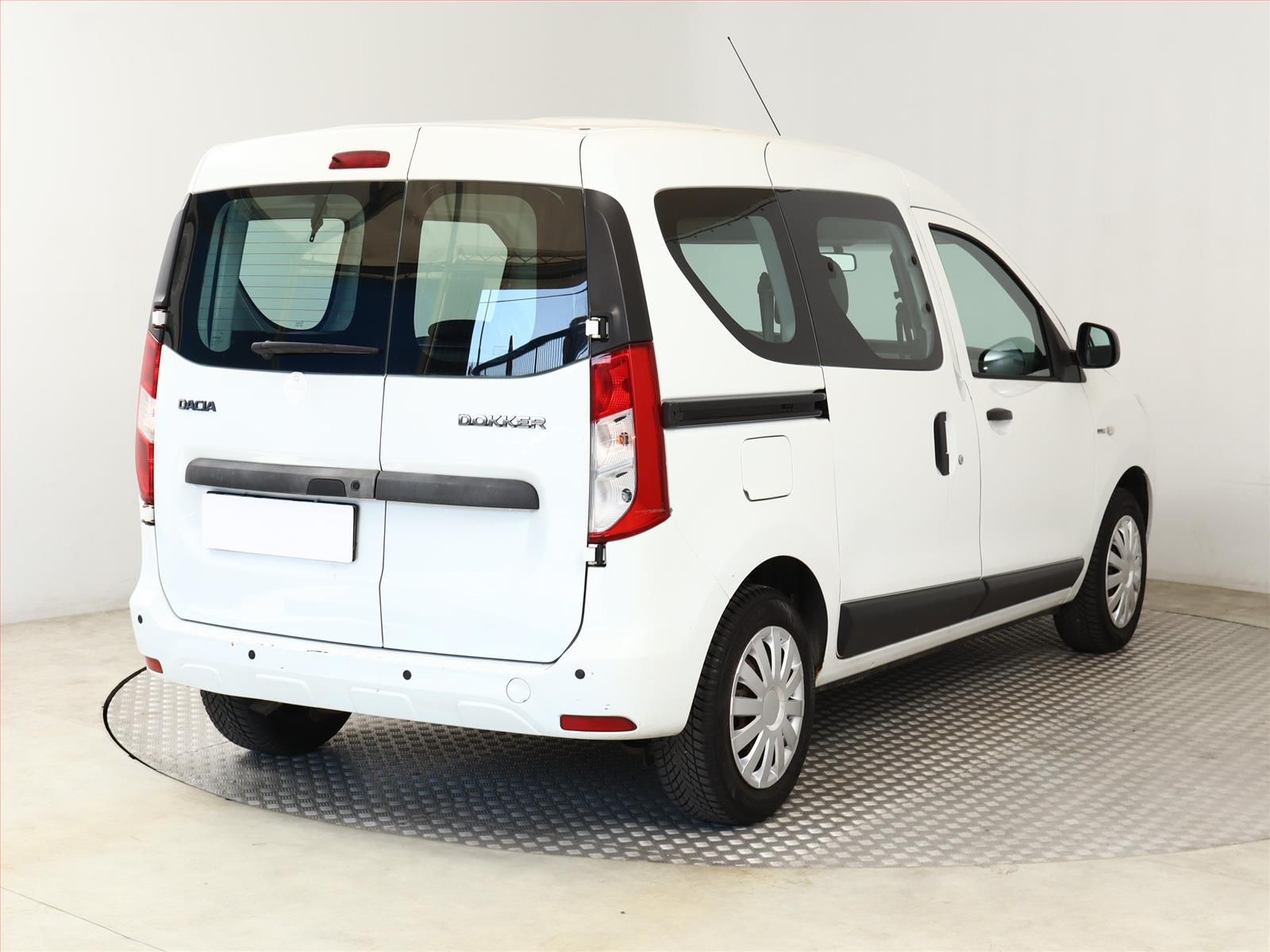 Dacia Dokker, 1.6 SCe, Open, 5Míst, Klima - fotka 5