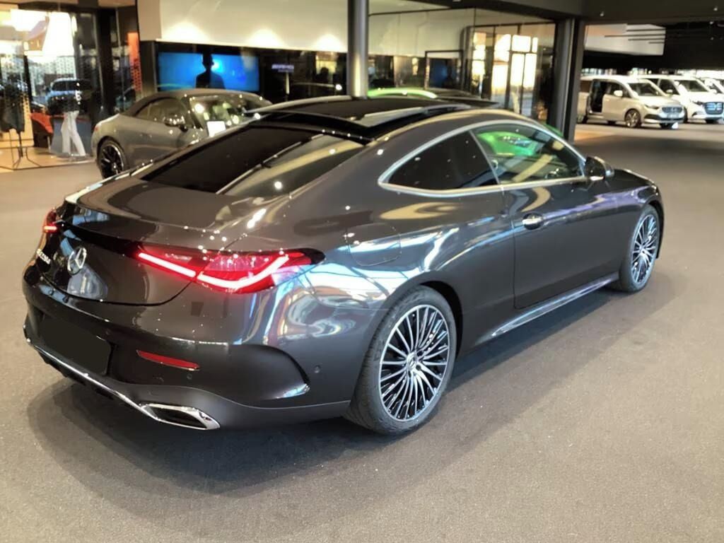 Mercedes-Benz CLE, 220 d Coupé AMG Advantage - fotka 2