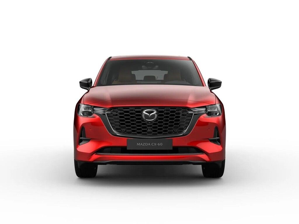 Mazda CX-60, 2.5L e-SKYACTIV PHEV327 ps