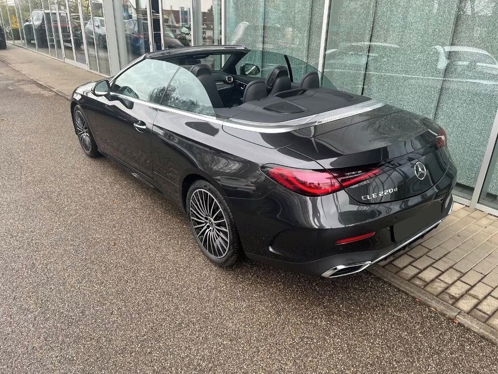 Mercedes-Benz CLE, 220 d Cabriolet AMG*Kamera* - fotka 2