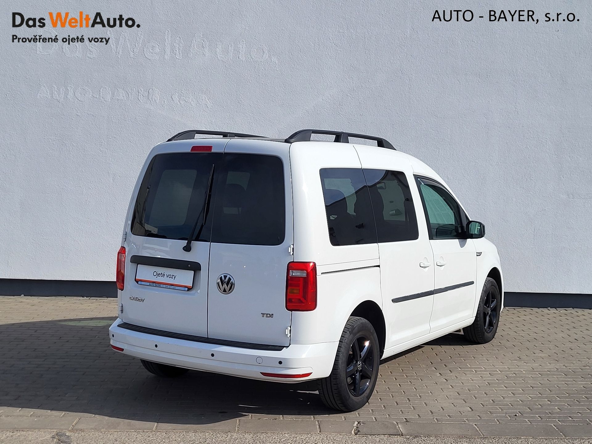 Volkswagen Caddy, 2,0 TDI KR 75KW - fotka 2