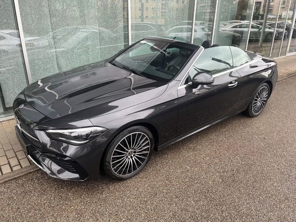 Mercedes-Benz CLE, 220 d Cabriolet AMG*Kamera*