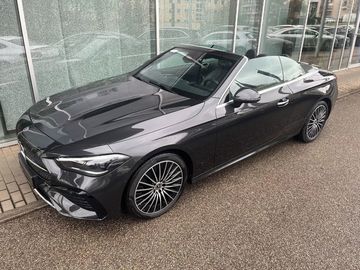 220 d Cabriolet AMG*Kamera*