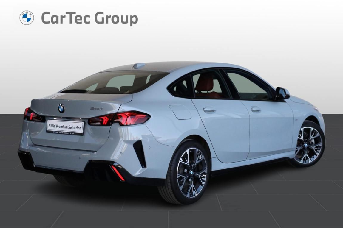 BMW Řada 2, 218d Gran Coupe - fotka 2