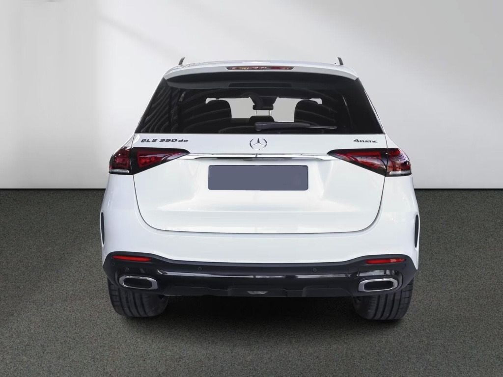 Mercedes-Benz GLE, 350 de 4M AMG Night Distronic - fotka 4