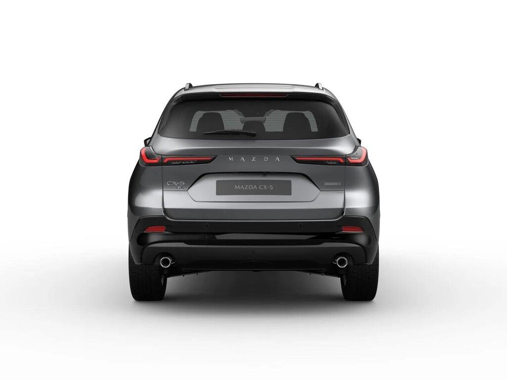 Mazda CX-5, 2.5L e-Skyactiv G 141 ps - fotka 2