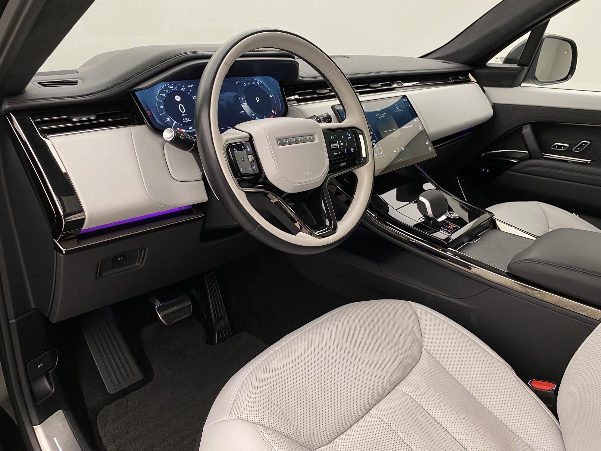 Land Rover Range Rover Sport, D350 AUTOBIOGRAPHY AWD AUT CZ - fotka 4