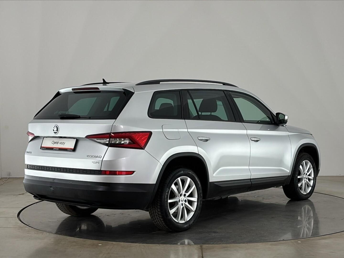 Škoda Kodiaq, 2.0 TDI / 110 kW Ambition 4x4 - fotka 2